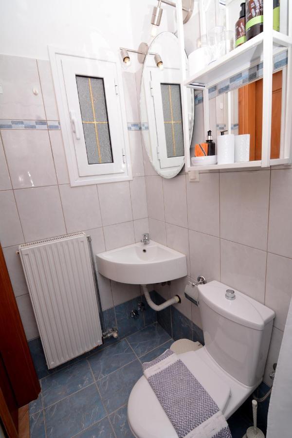 Appartement Elli Cozy House à Potamós Extérieur photo