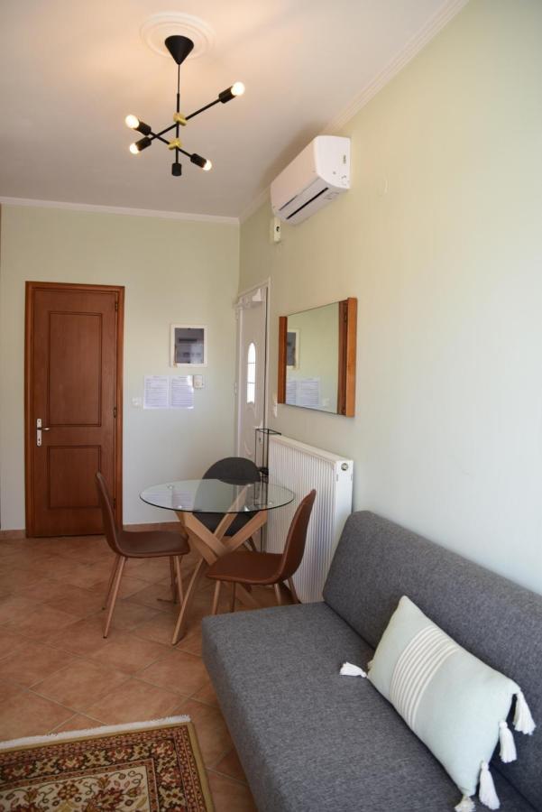 Appartement Elli Cozy House à Potamós Extérieur photo