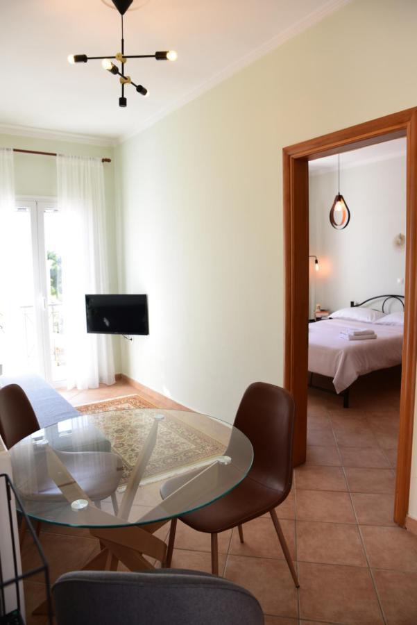 Appartement Elli Cozy House à Potamós Extérieur photo