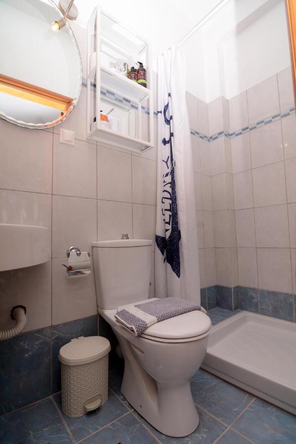 Appartement Elli Cozy House à Potamós Extérieur photo