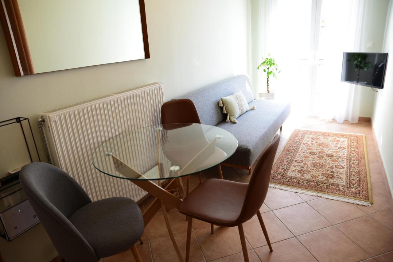 Appartement Elli Cozy House à Potamós Extérieur photo